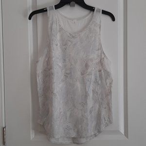 Lululemon Tank Top Size 6